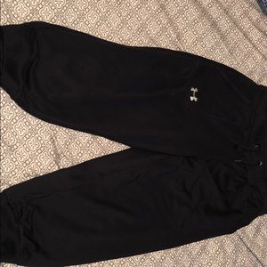 Under armour cropped